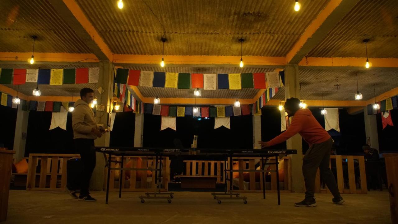 Perkup Hostel Kasol Exterior foto
