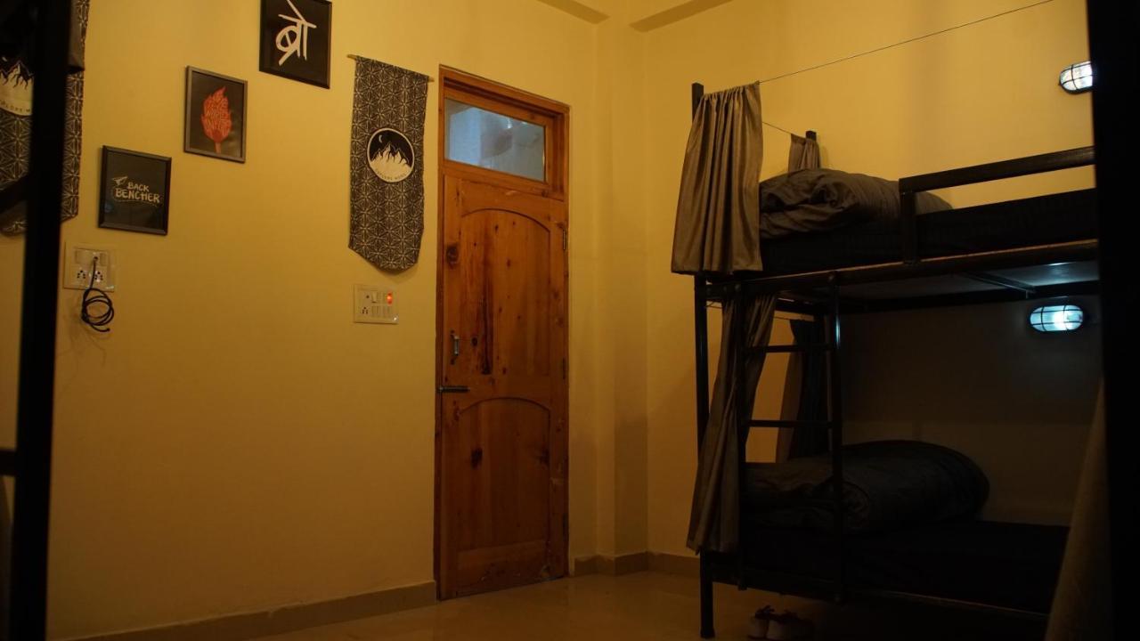 Perkup Hostel Kasol Exterior foto