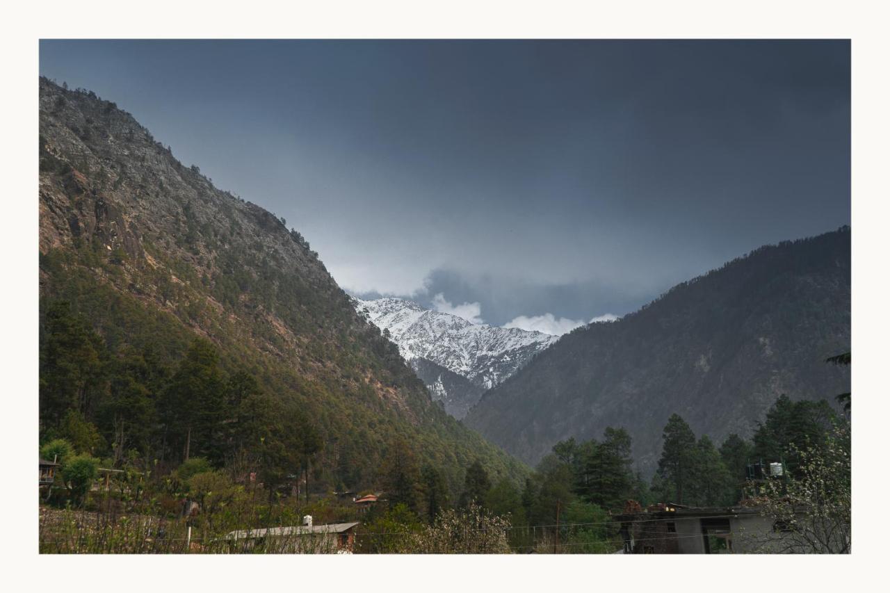 Perkup Hostel Kasol Exterior foto