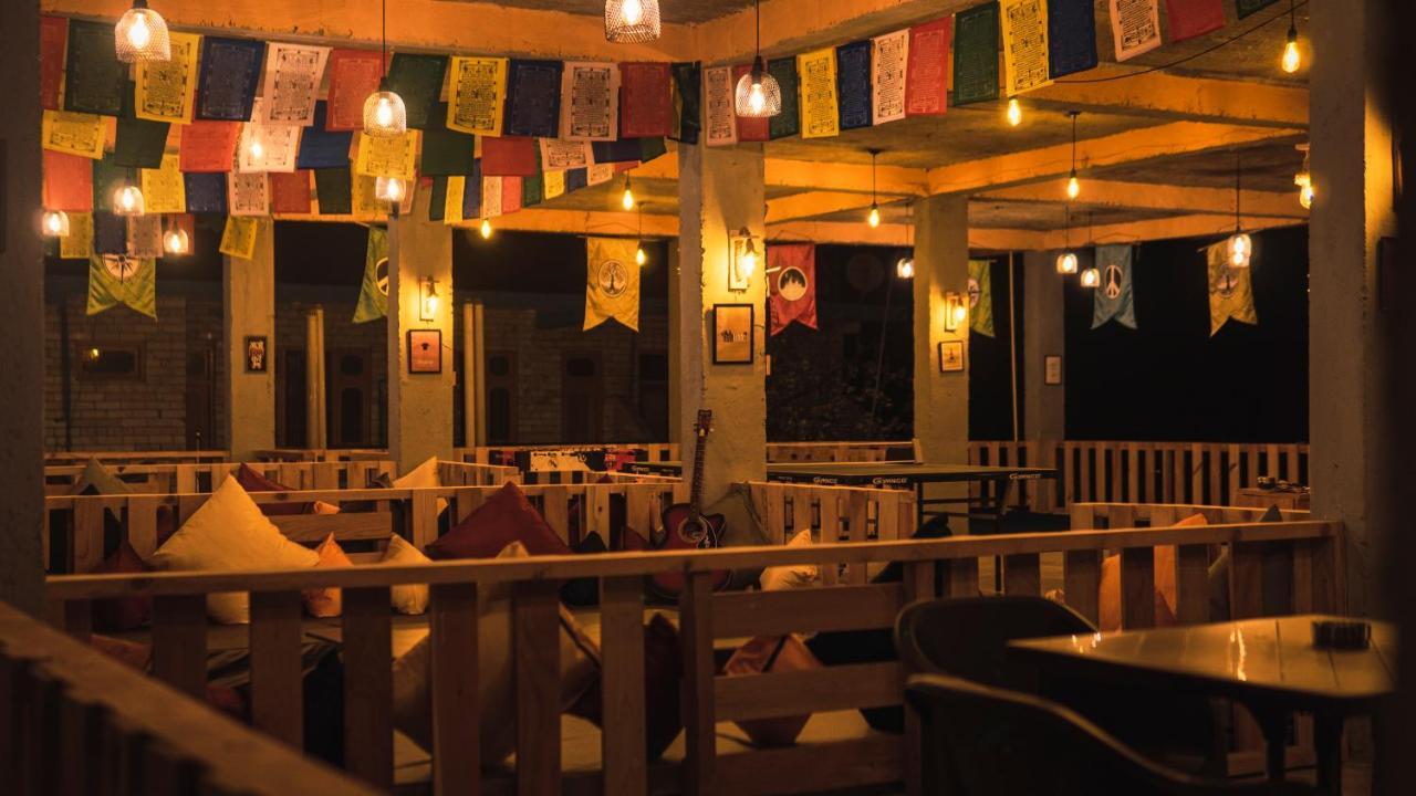 Perkup Hostel Kasol Exterior foto