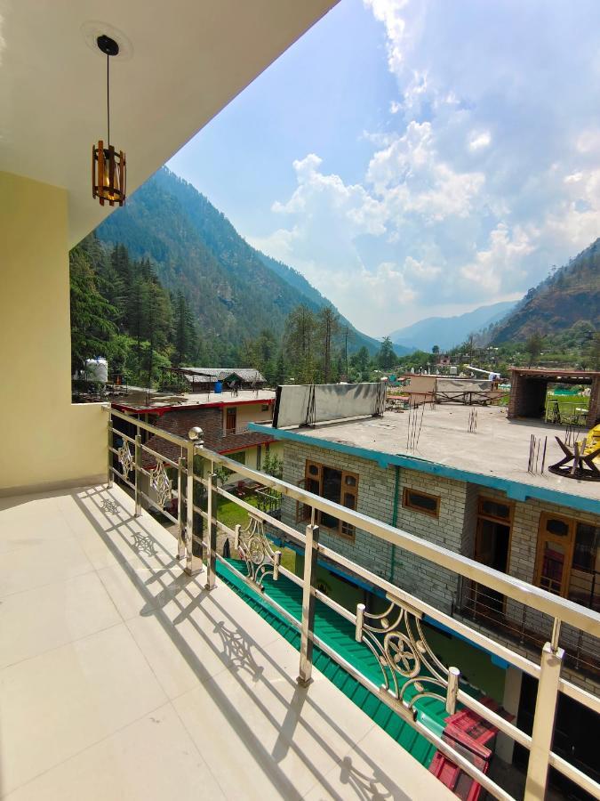 Perkup Hostel Kasol Exterior foto