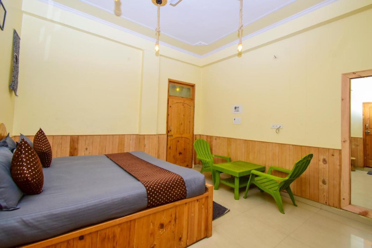 Perkup Hostel Kasol Exterior foto