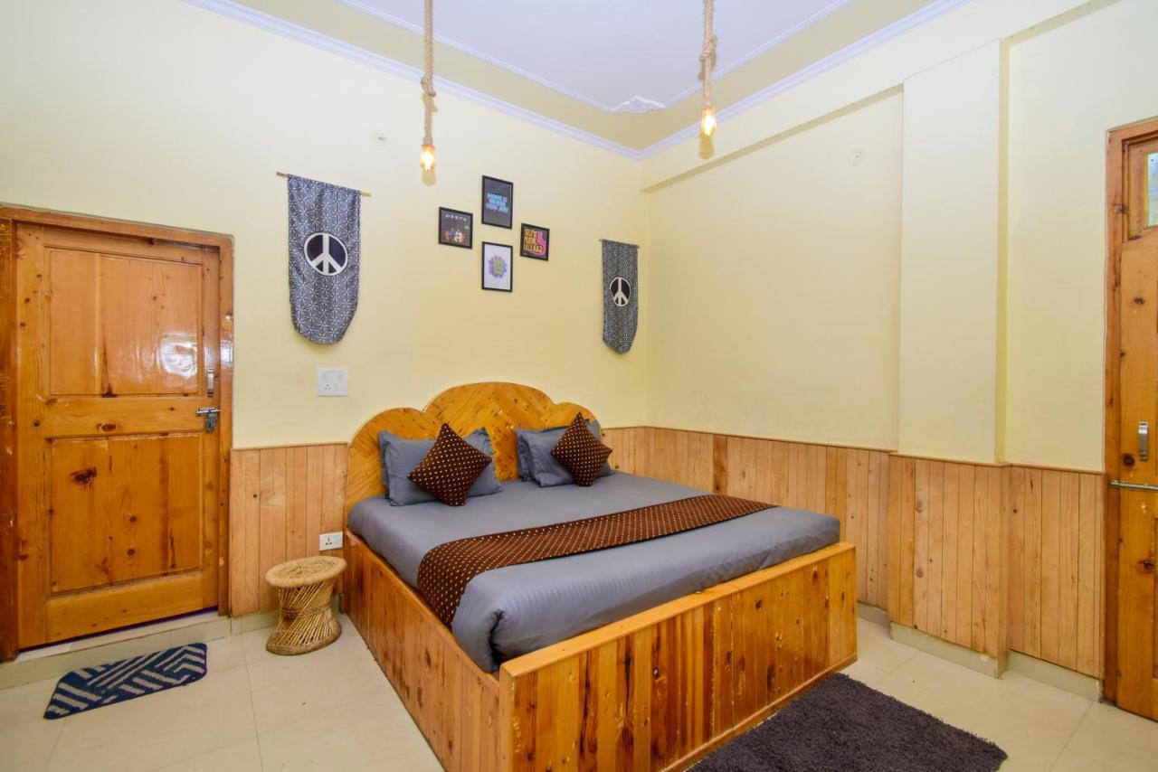 Perkup Hostel Kasol Exterior foto