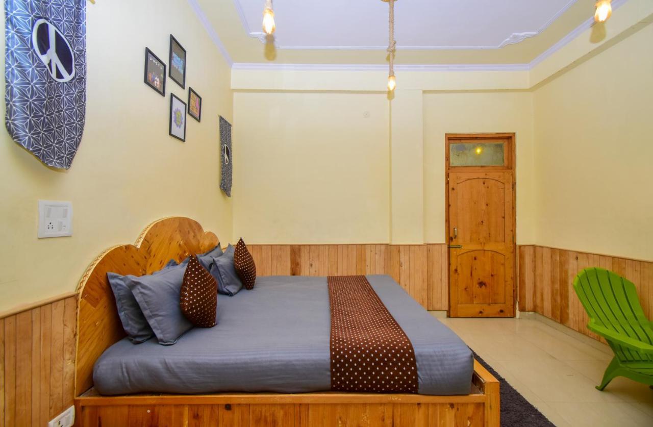 Perkup Hostel Kasol Exterior foto