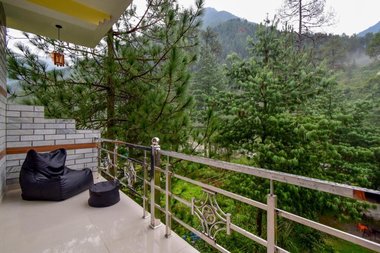 Perkup Hostel Kasol Exterior foto