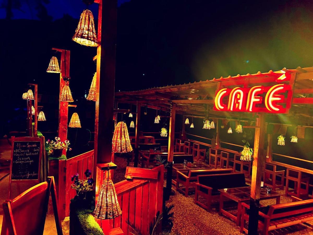 Perkup Hostel Kasol Exterior foto